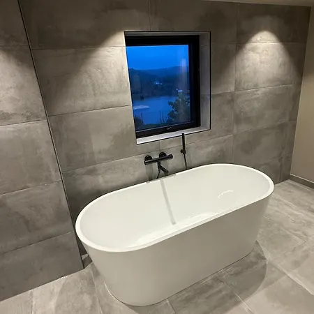 Modern Detached House With A View * Arefjord