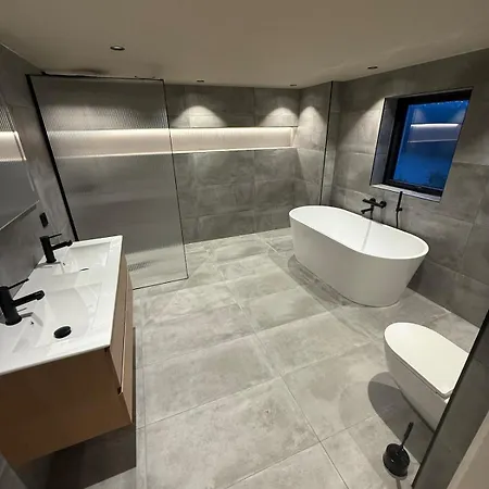 Modern Detached House With A View Villa *