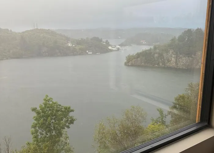 Villa Modern Detached House With A View *